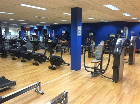 Plus Fitness 24/7 Granville